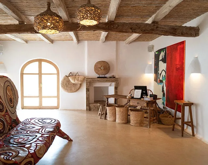 Casa Jondal - interior