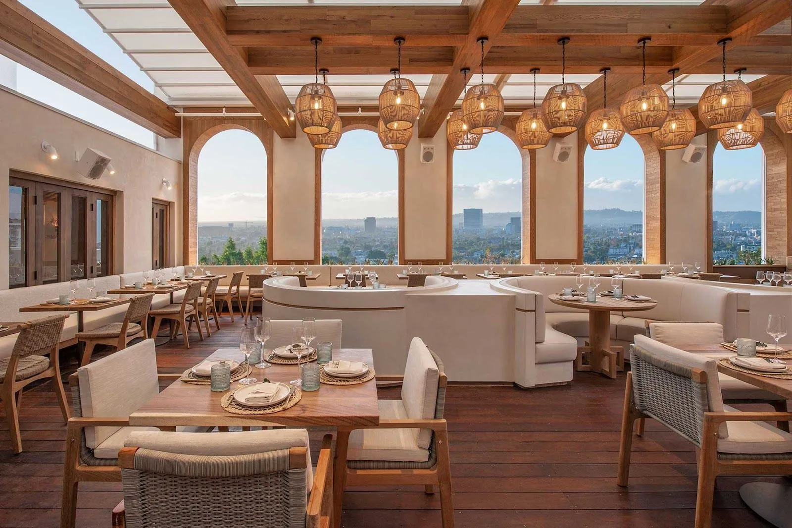 Casa Madera - restaurant in Los Angeles