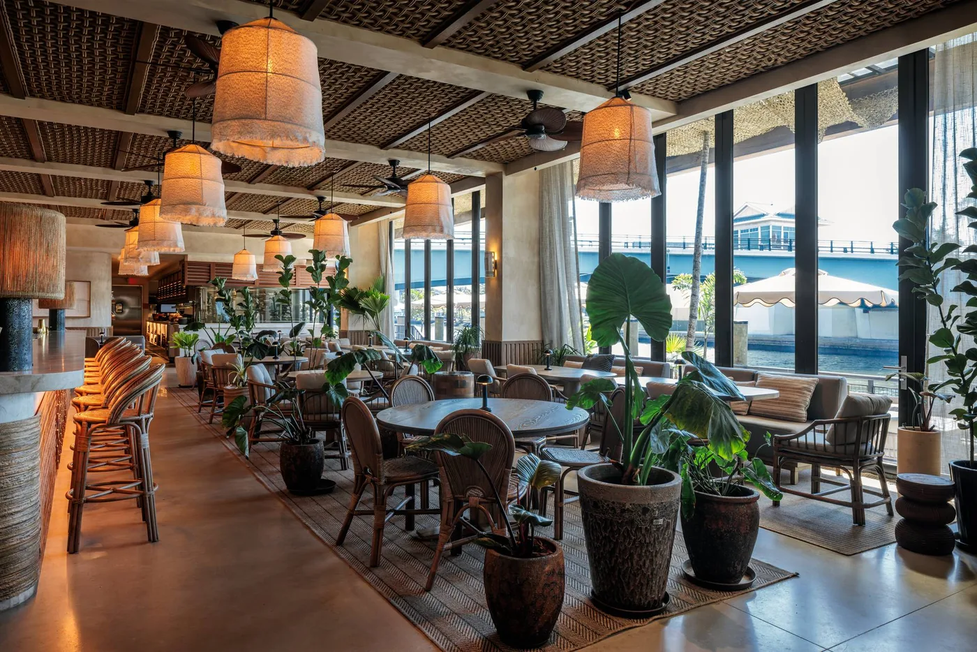 Casa Neos - dining room