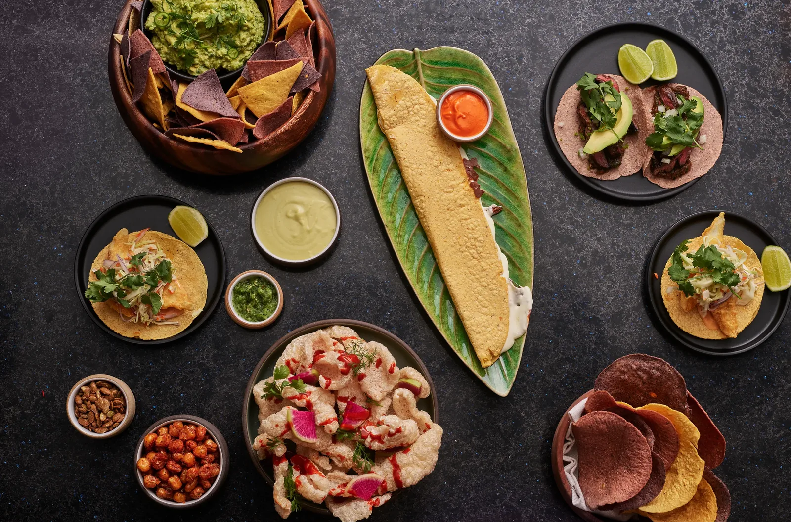 Casa Playa at Encore - coastal mexican fare