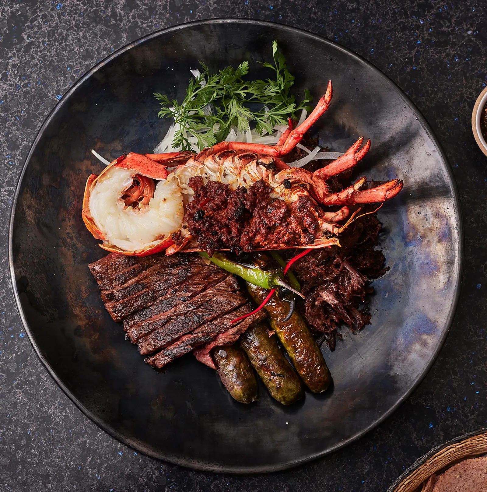 Casa Playa at Encore - surf and turf