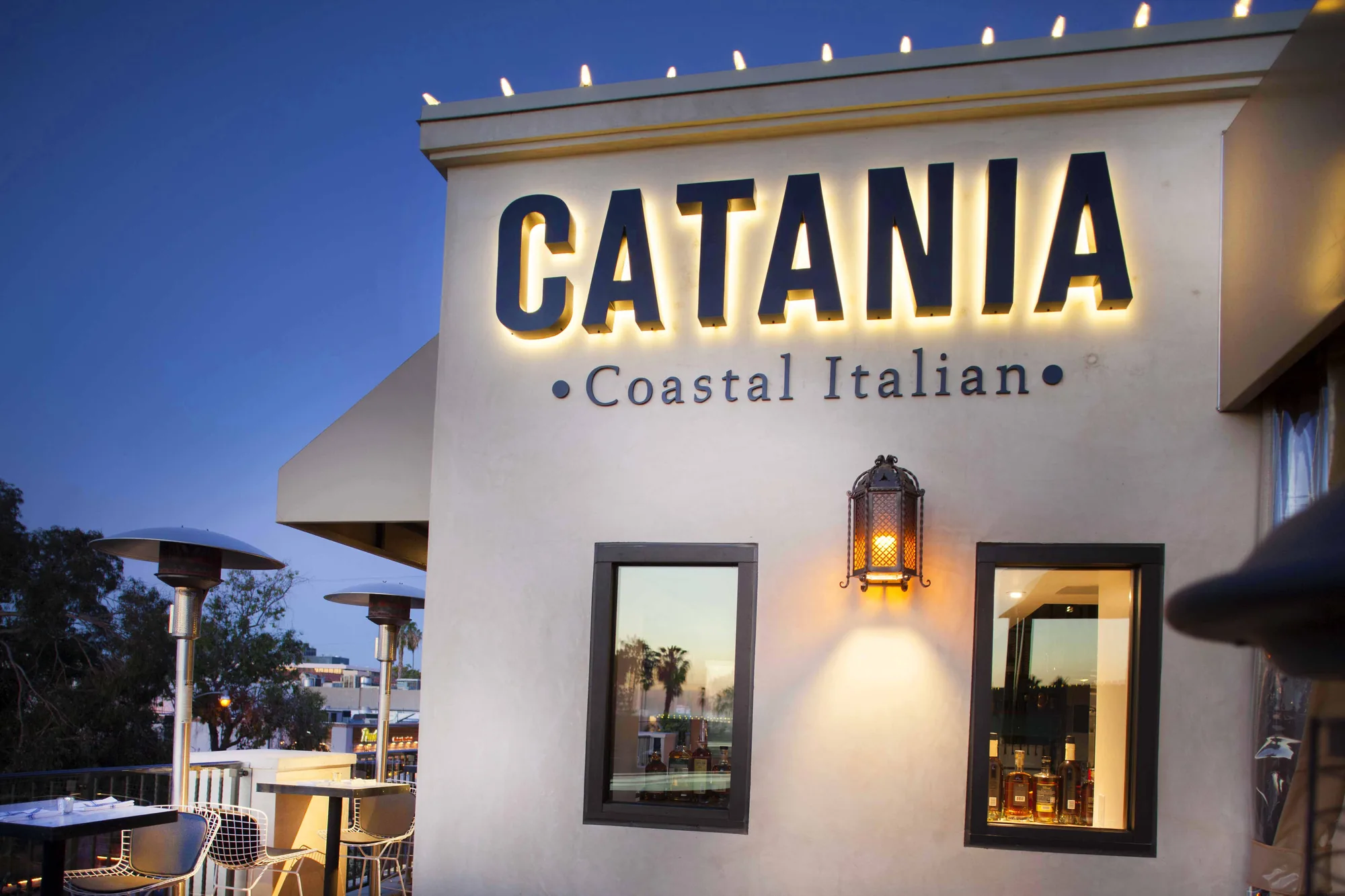 Catania - restaurant in San Diego