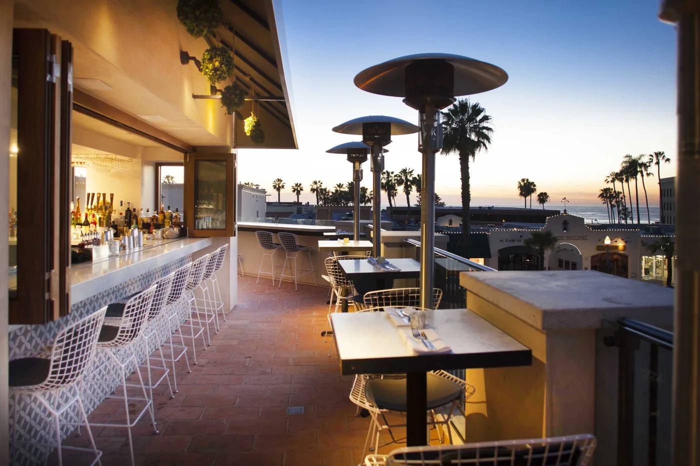 Catania - rooftop bar