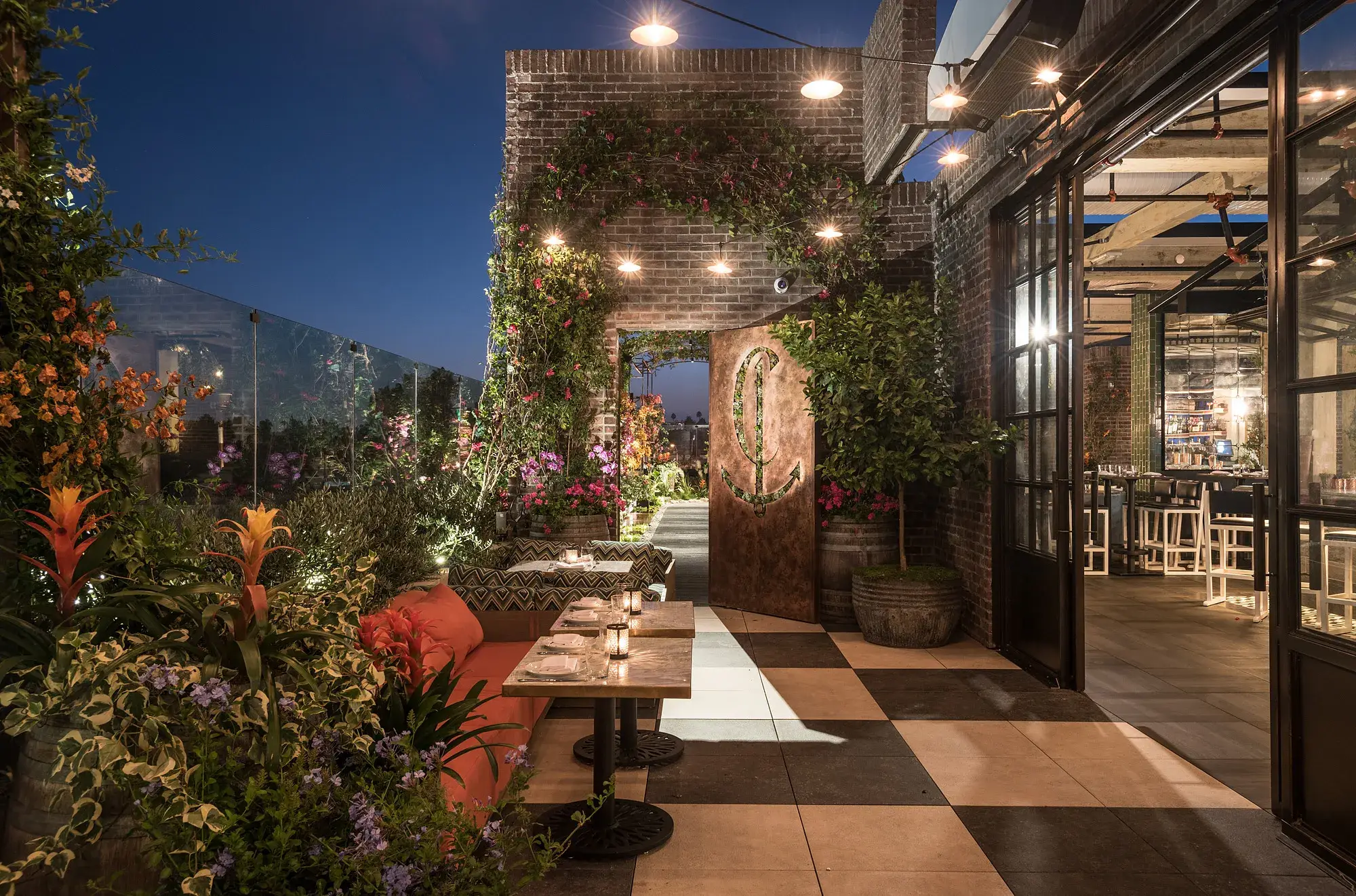 Catch LA - restaurant in Los Angeles