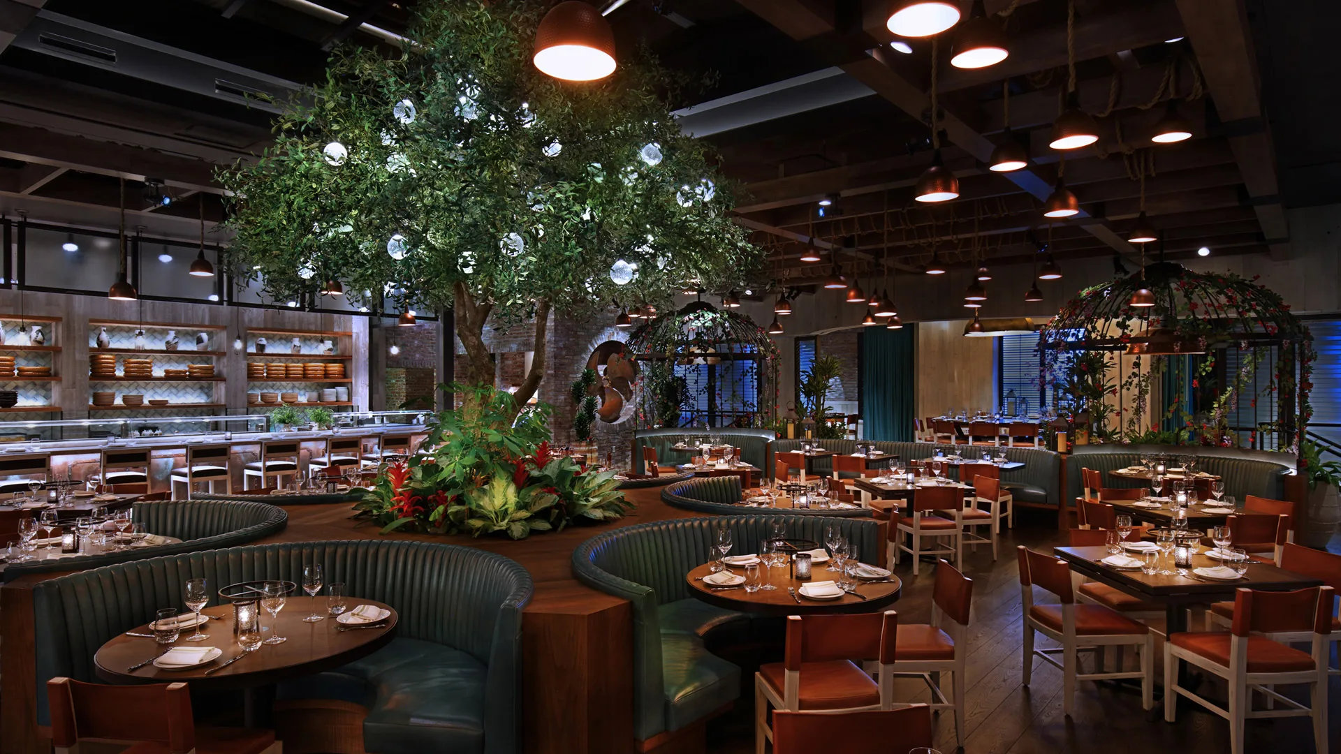 Catch at Aria - restaurant in Las Vegas