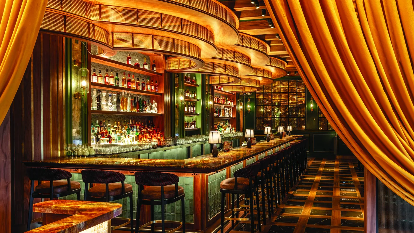 Catch NYC, restaurants in New York 2
