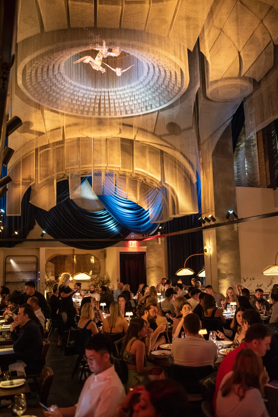 Cathedrale - restaurant in New York
