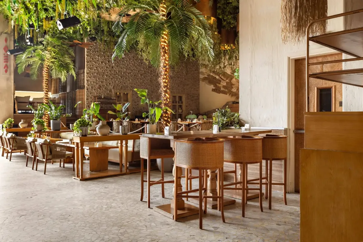 Cavo - seating mood