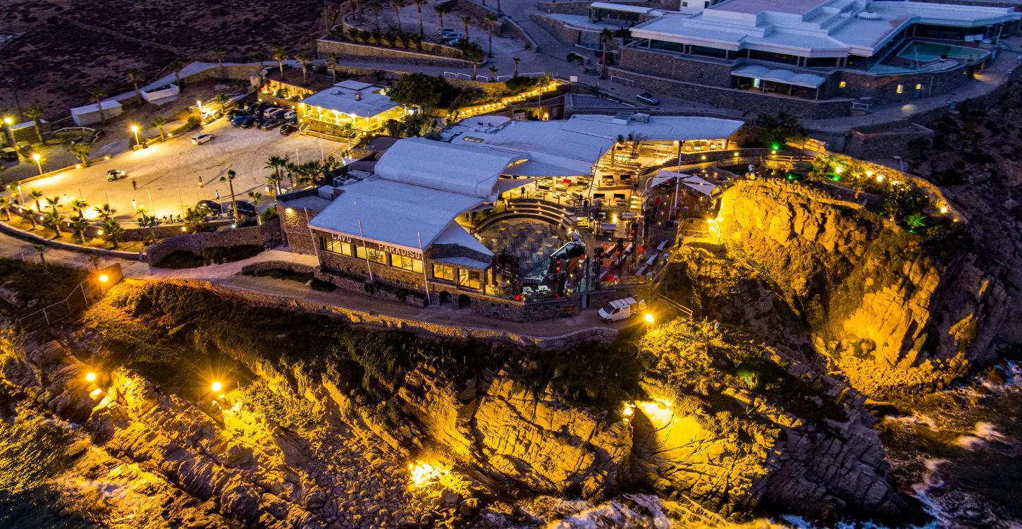 Cavo Paradiso - night club 3