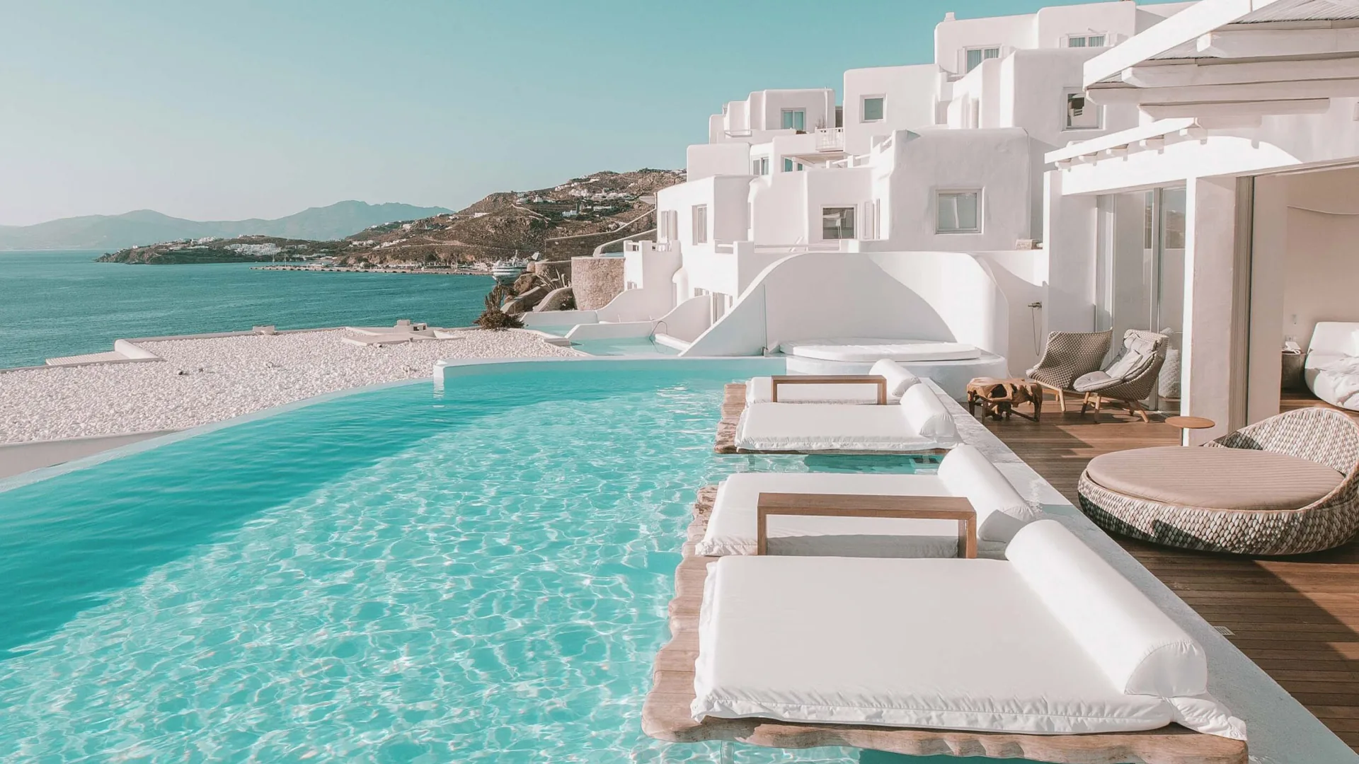 Cavo Tagoo - dayclub in Mykonos