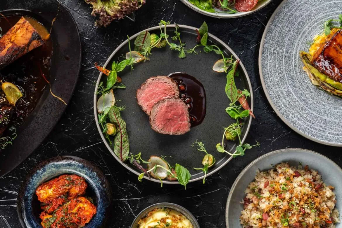 Cé La Vi - restaurant