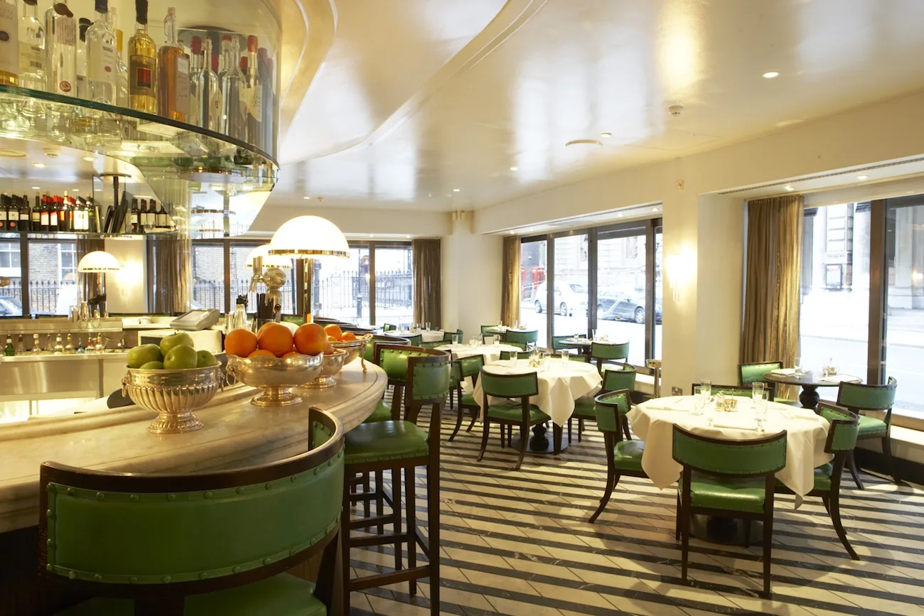 Cecconi's Mayfair - interior