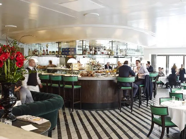 Cecconi's Mayfair - interior 2