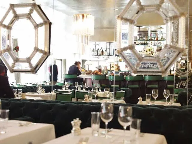 Cecconi's Mayfair - interior 3