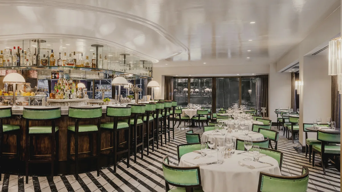 Cecconi's Mayfair - interior 5