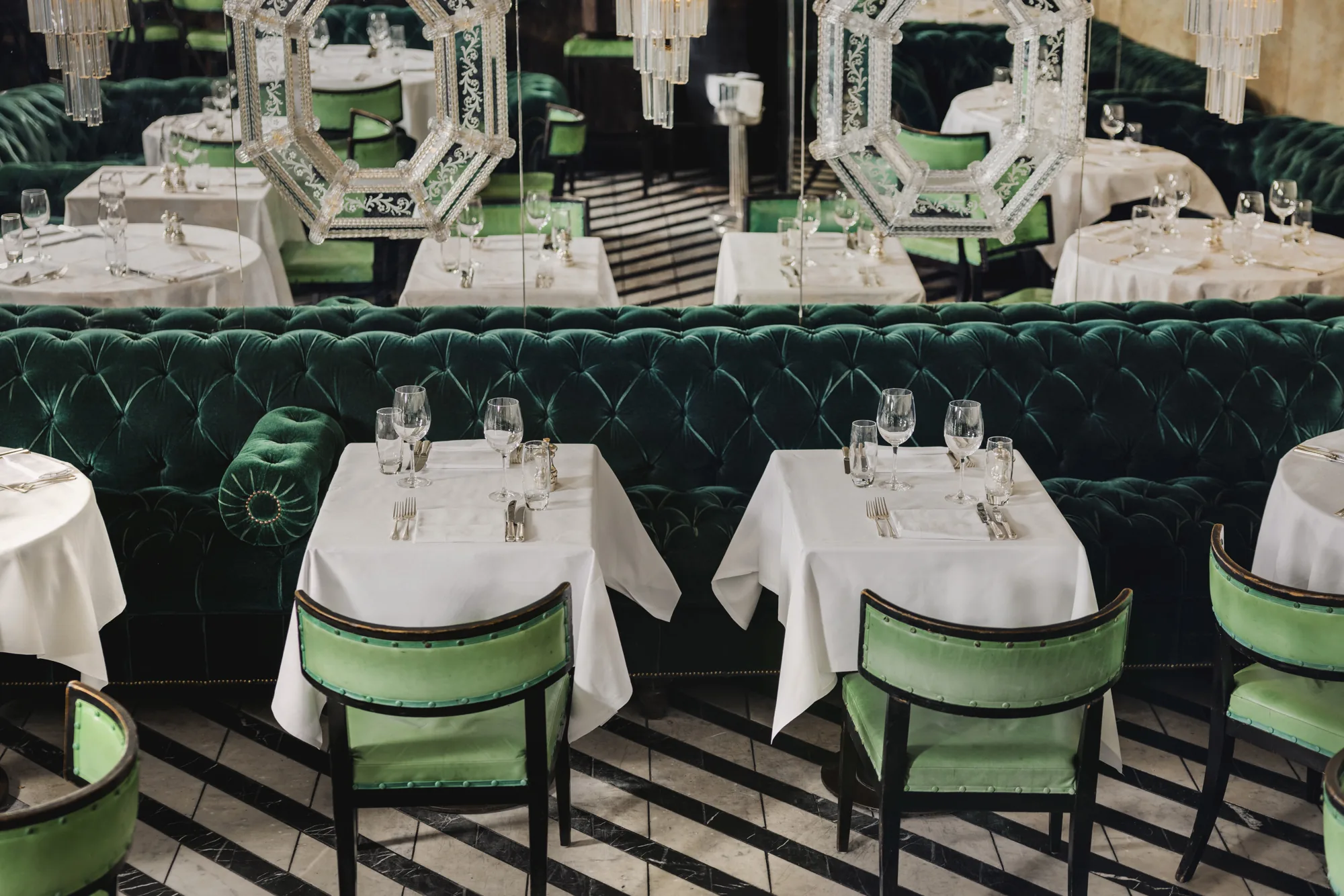 Cecconi's Mayfair - restaurant in London