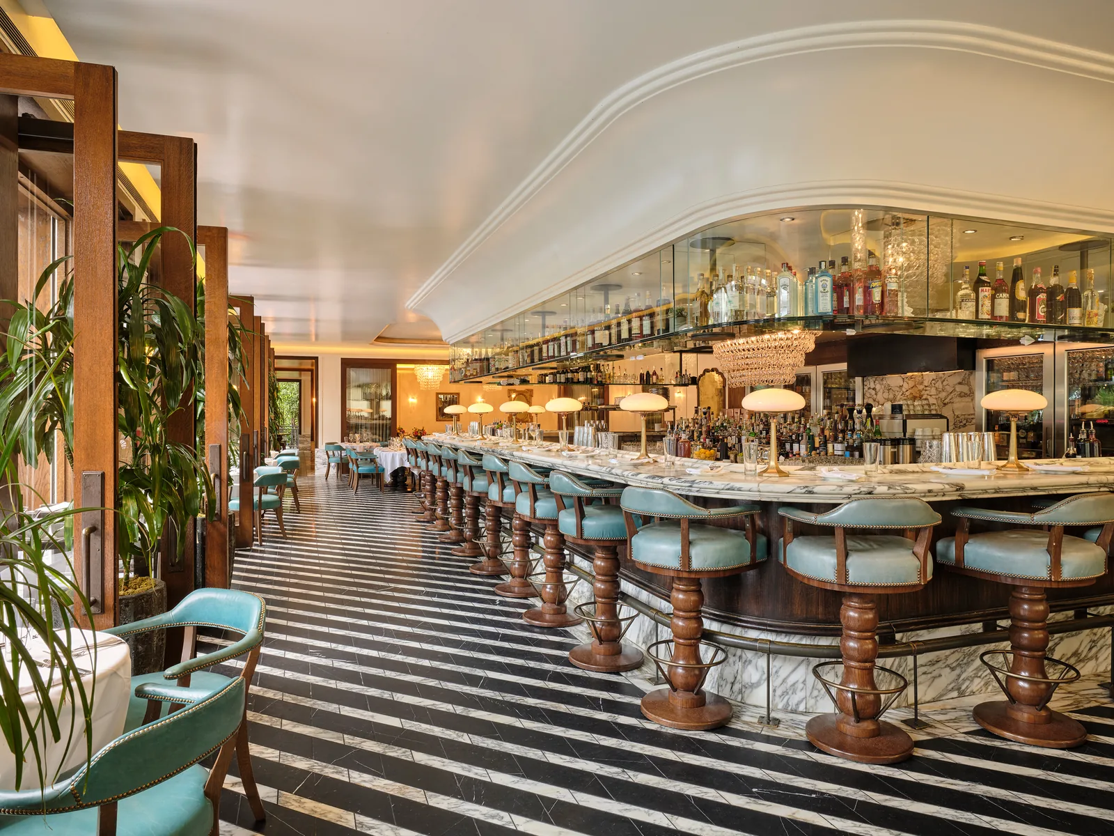 Cecconi's West Hollywood, restaurants in Los Angeles 2