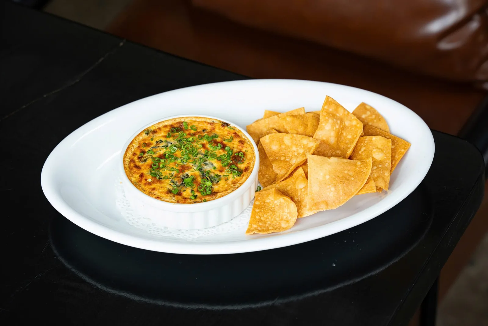 Cee's Eatery - crab dip