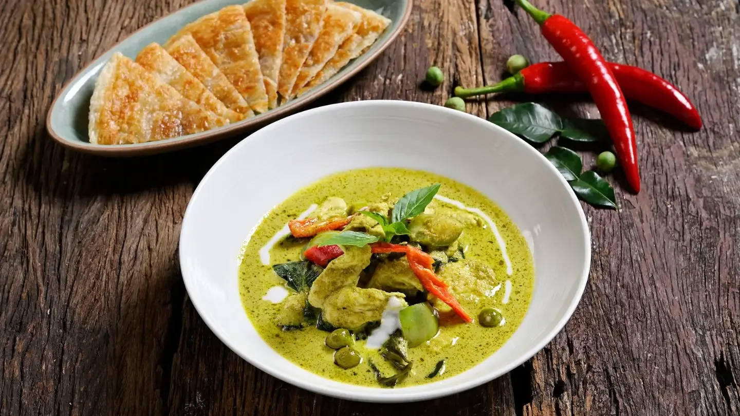 Celadon - food thai dish