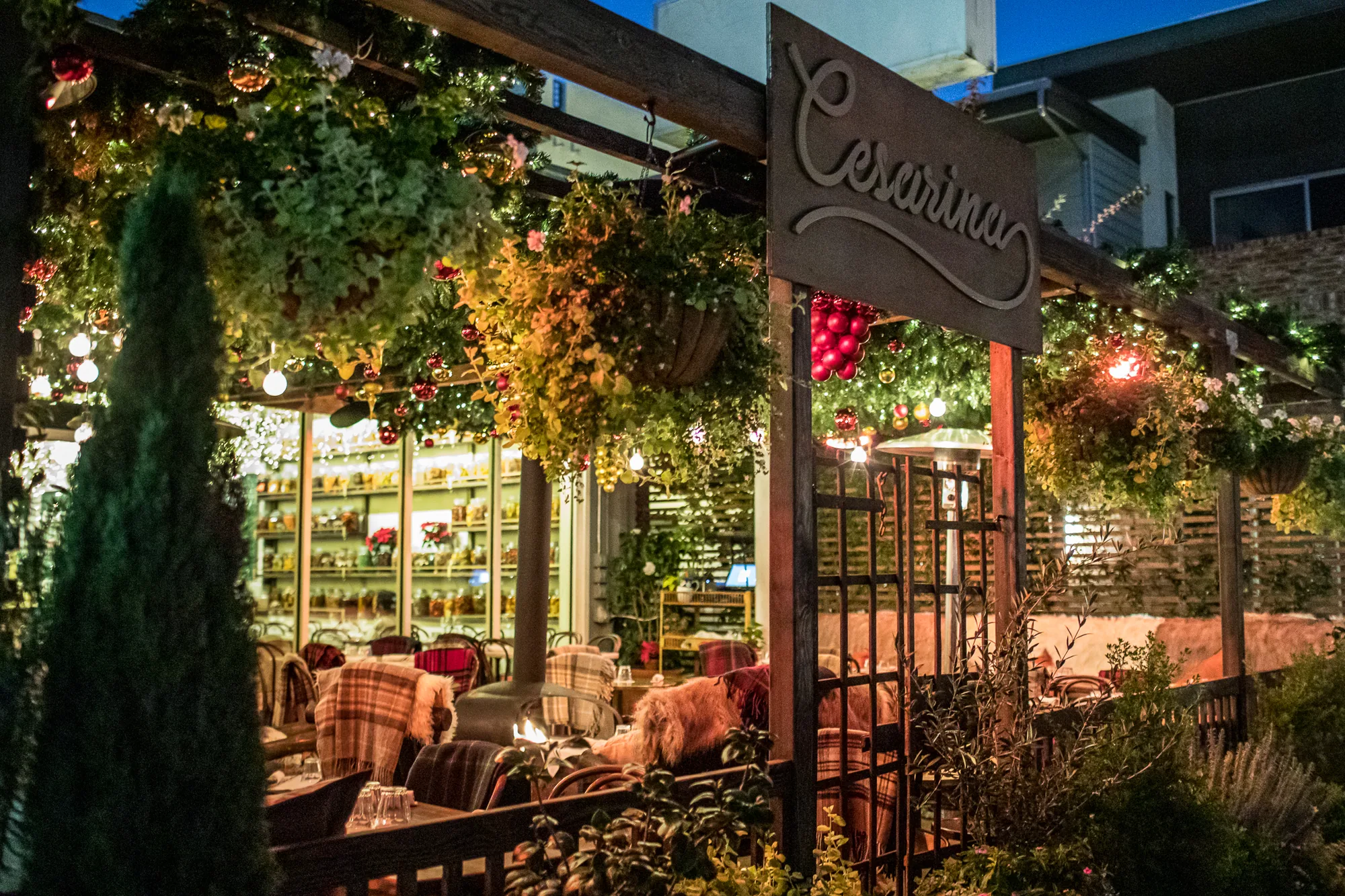 Cesarina - restaurant in San Diego