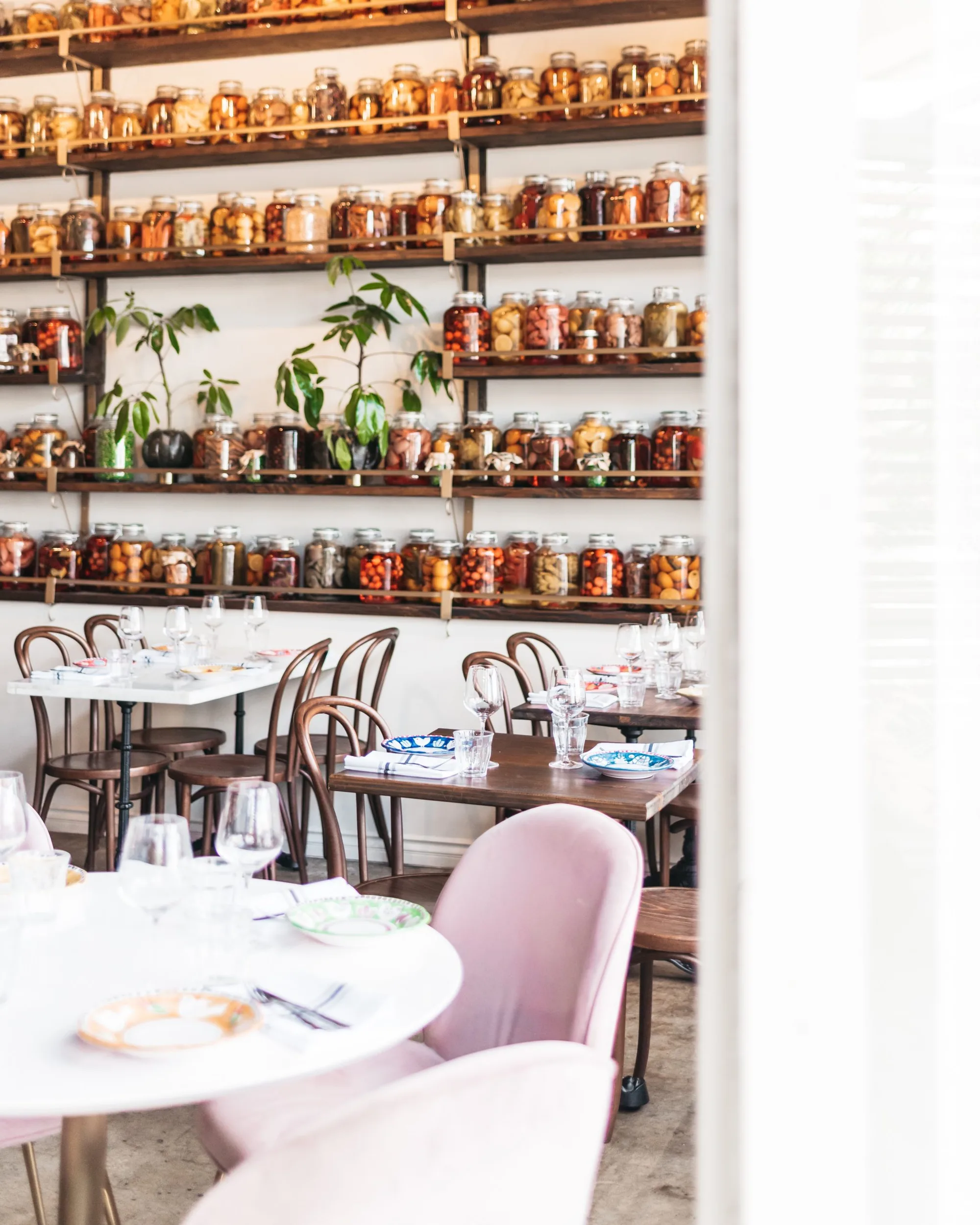 Cesarina - dining room