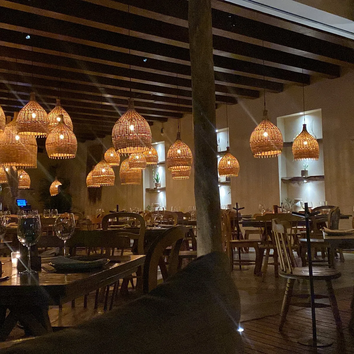 Chambao Los Cabos, restaurants in Cabo 2