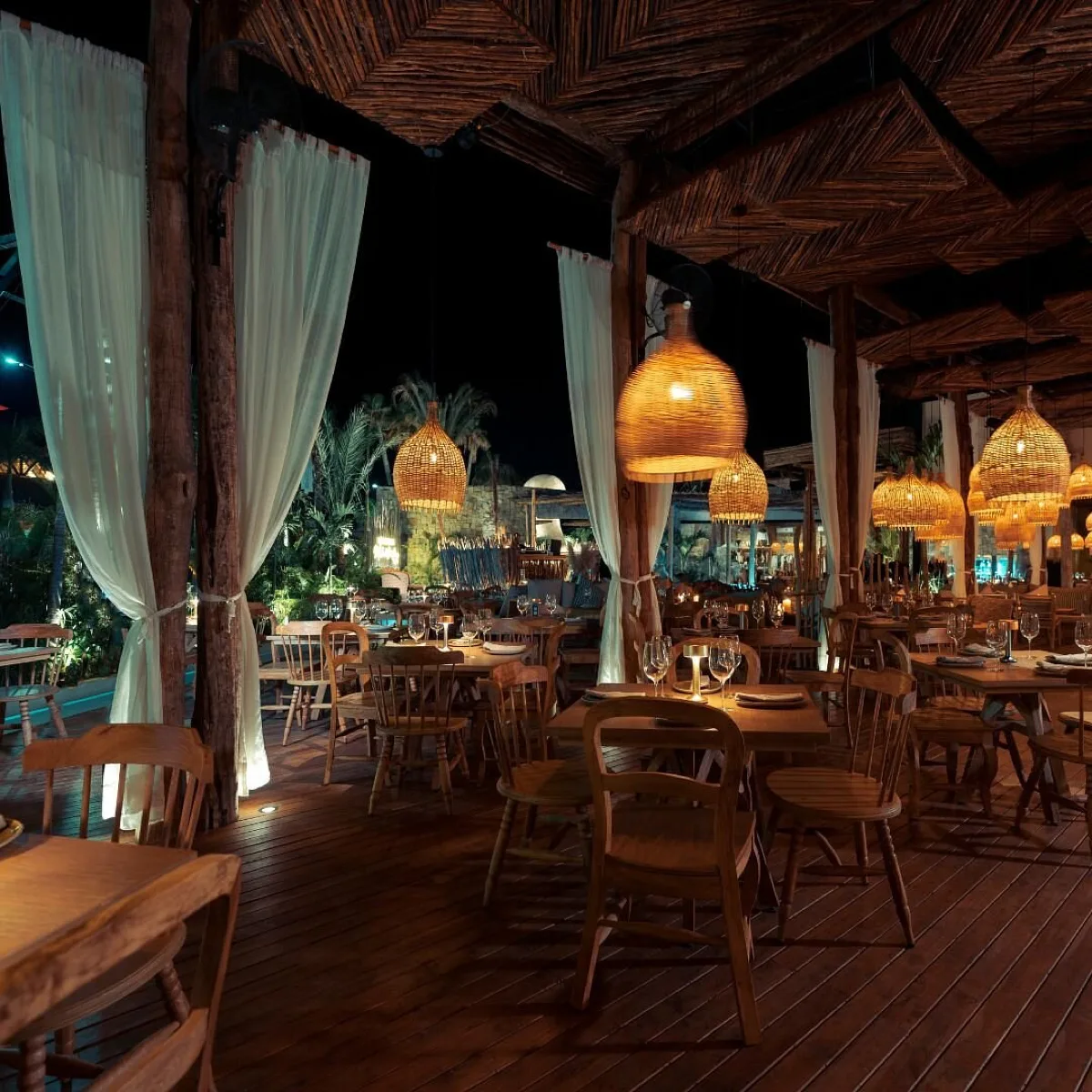 Chambao Los Cabos, restaurants in Cabo 4