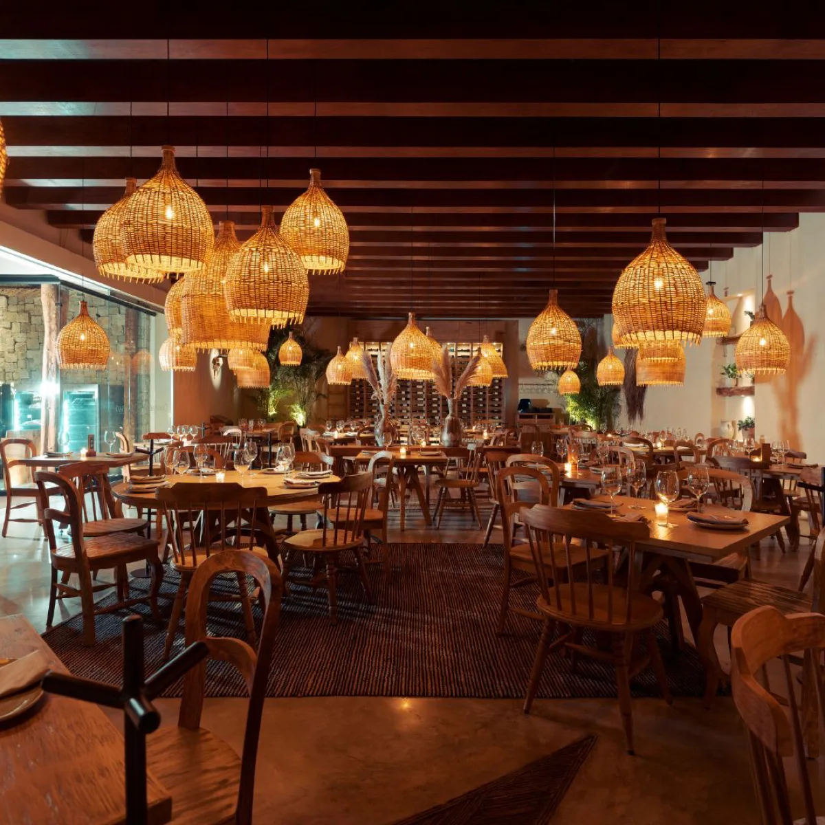 Chambao Los Cabos, restaurants in Cabo 5