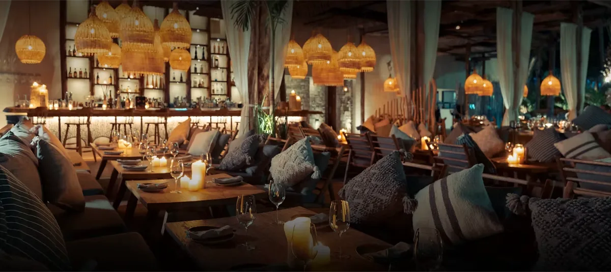 Chambao Los Cabos, restaurants in Cabo 6