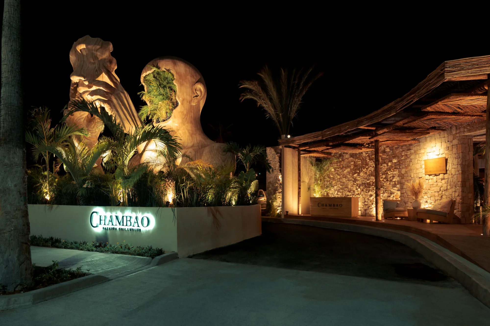 Chambao Los Cabos - restaurant