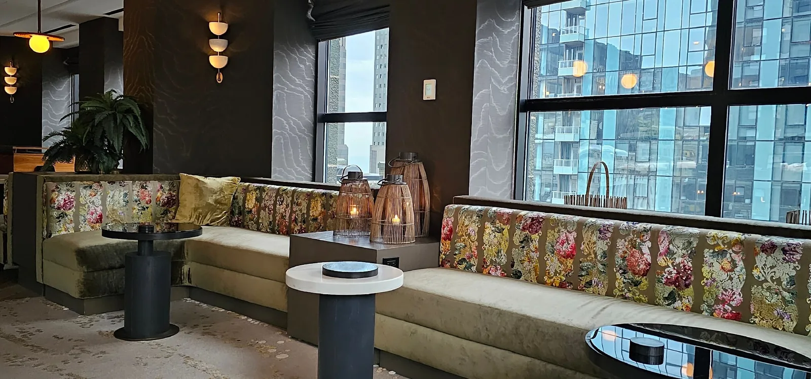 Chateau Carbide, rooftop bars in Chicago 2