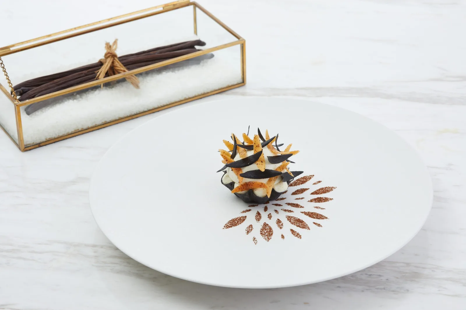 Chef's Table - signature dessert