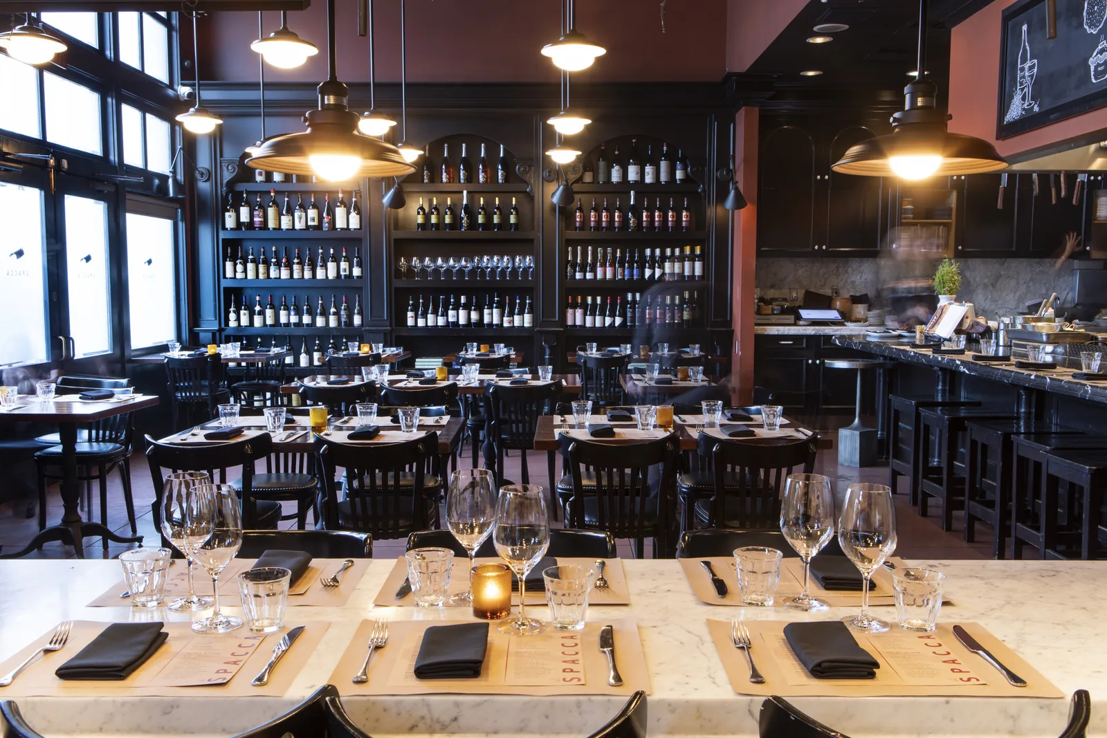 Chi Spacca - restaurant in Los Angeles