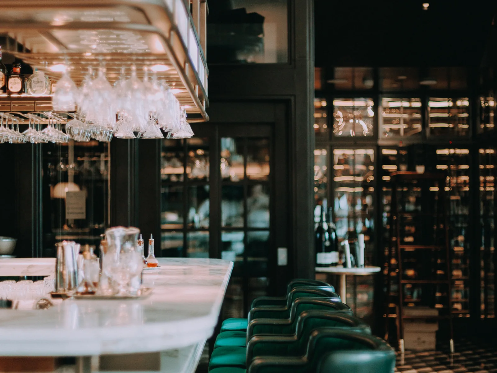 Chic Nonna - restaurant in Dubai
