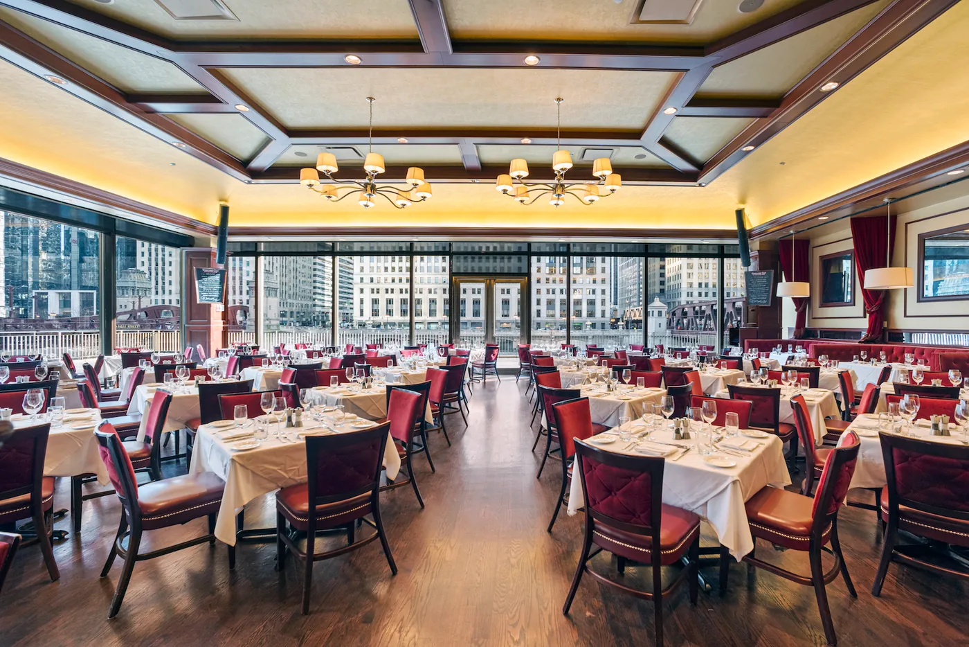 Chicago Cut Steakhouse - restaurant