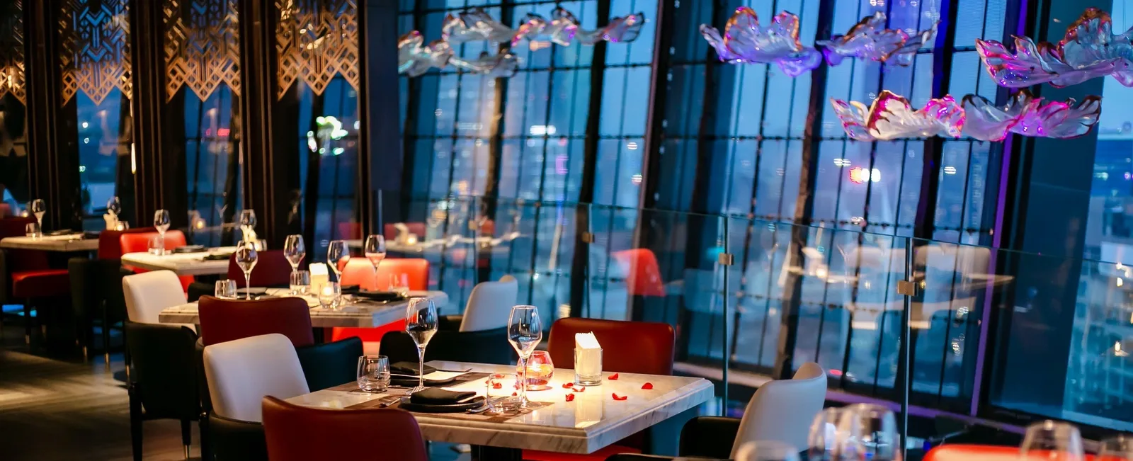 Chill Skybar - saigon 4