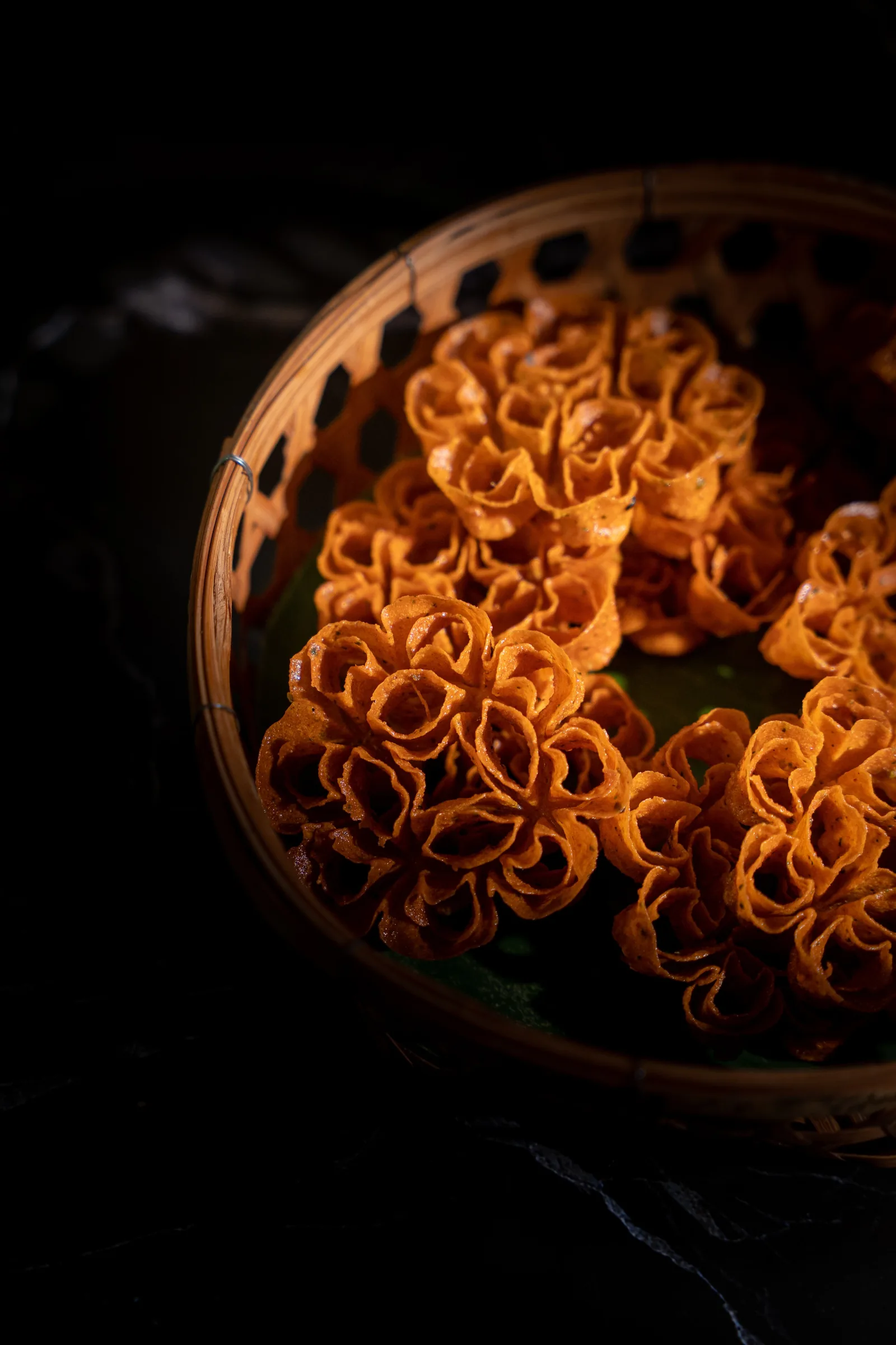 Chim by Siam Wisdom - mee krob crispy noodles signature dish