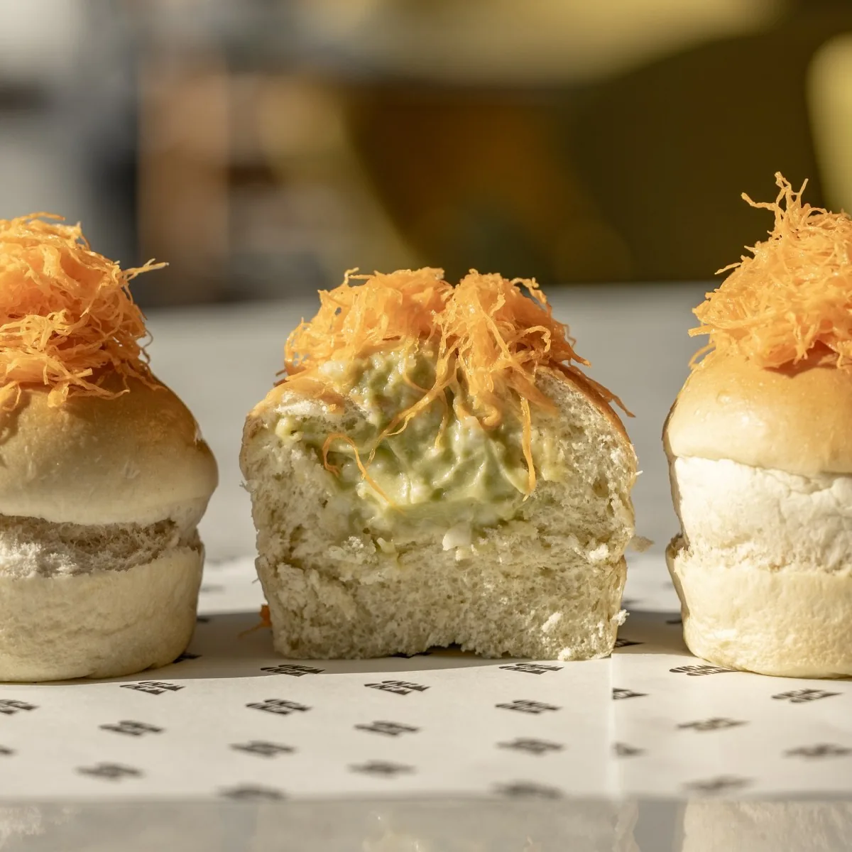Chim Chim - maritozzo buns