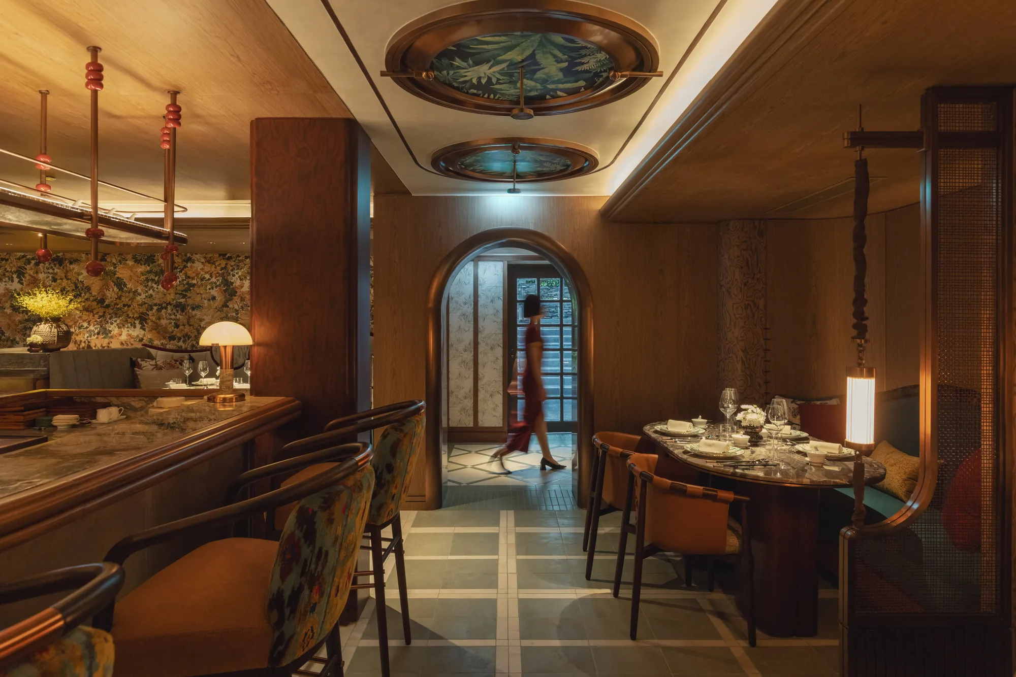 China House - restaurant in Bangkok
