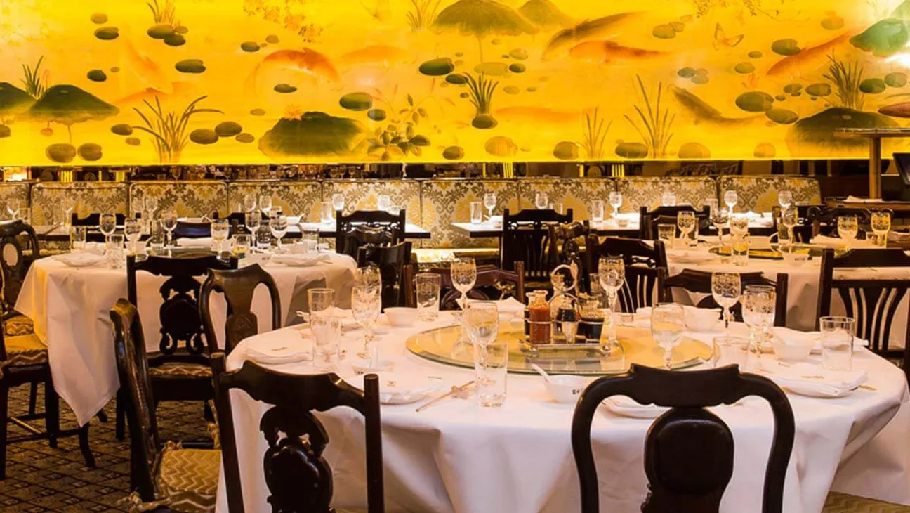 China Tang at the Dorchester - restaurant in London