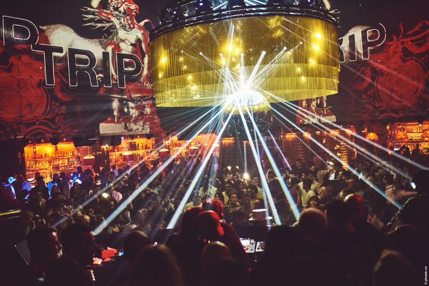 Chinois - night club 2