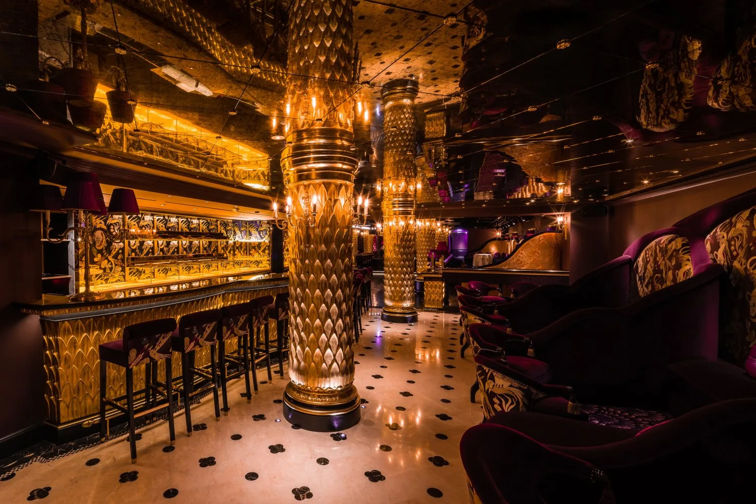 Chinois - night club 5