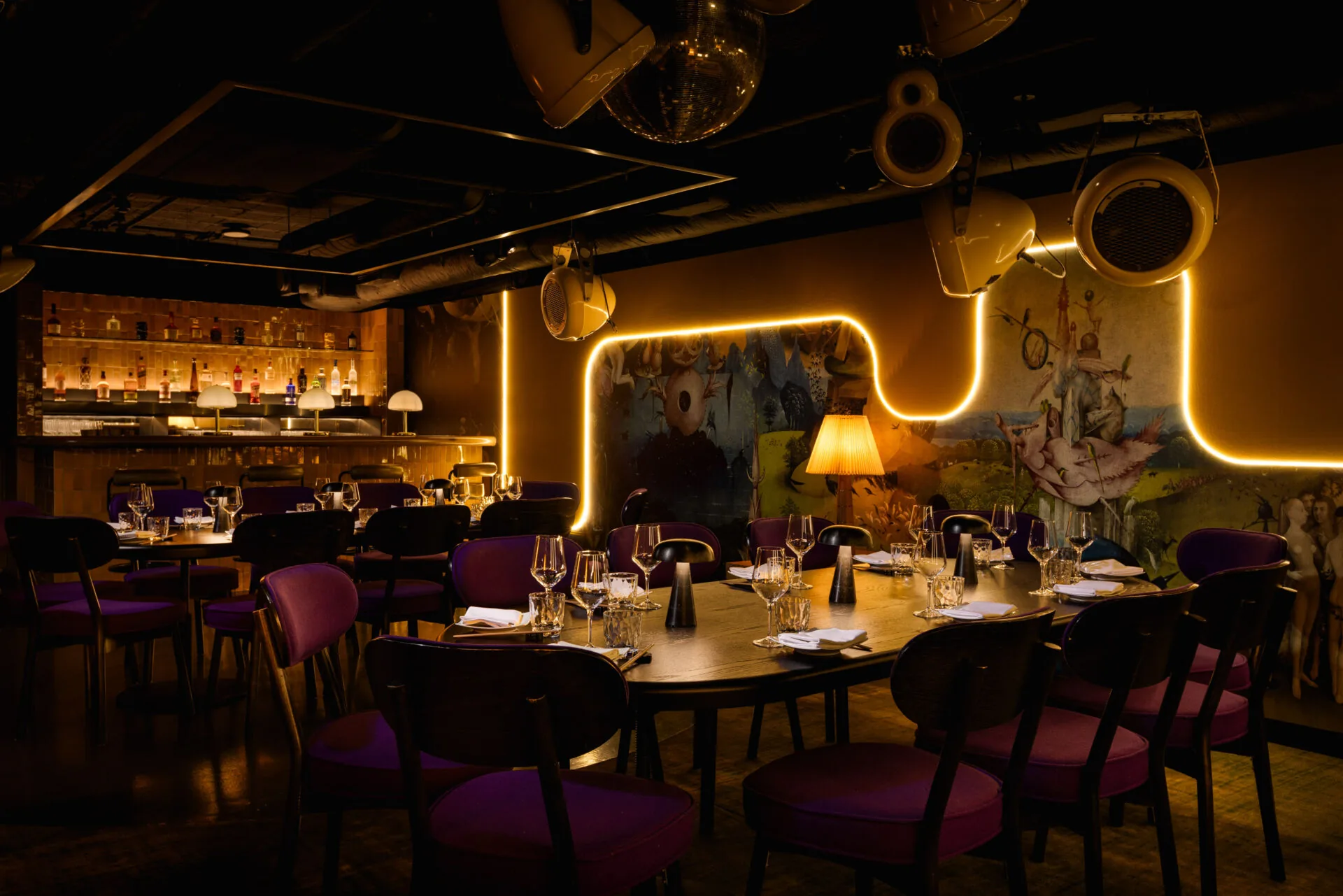 Chotto Matte Soho - restaurant in London