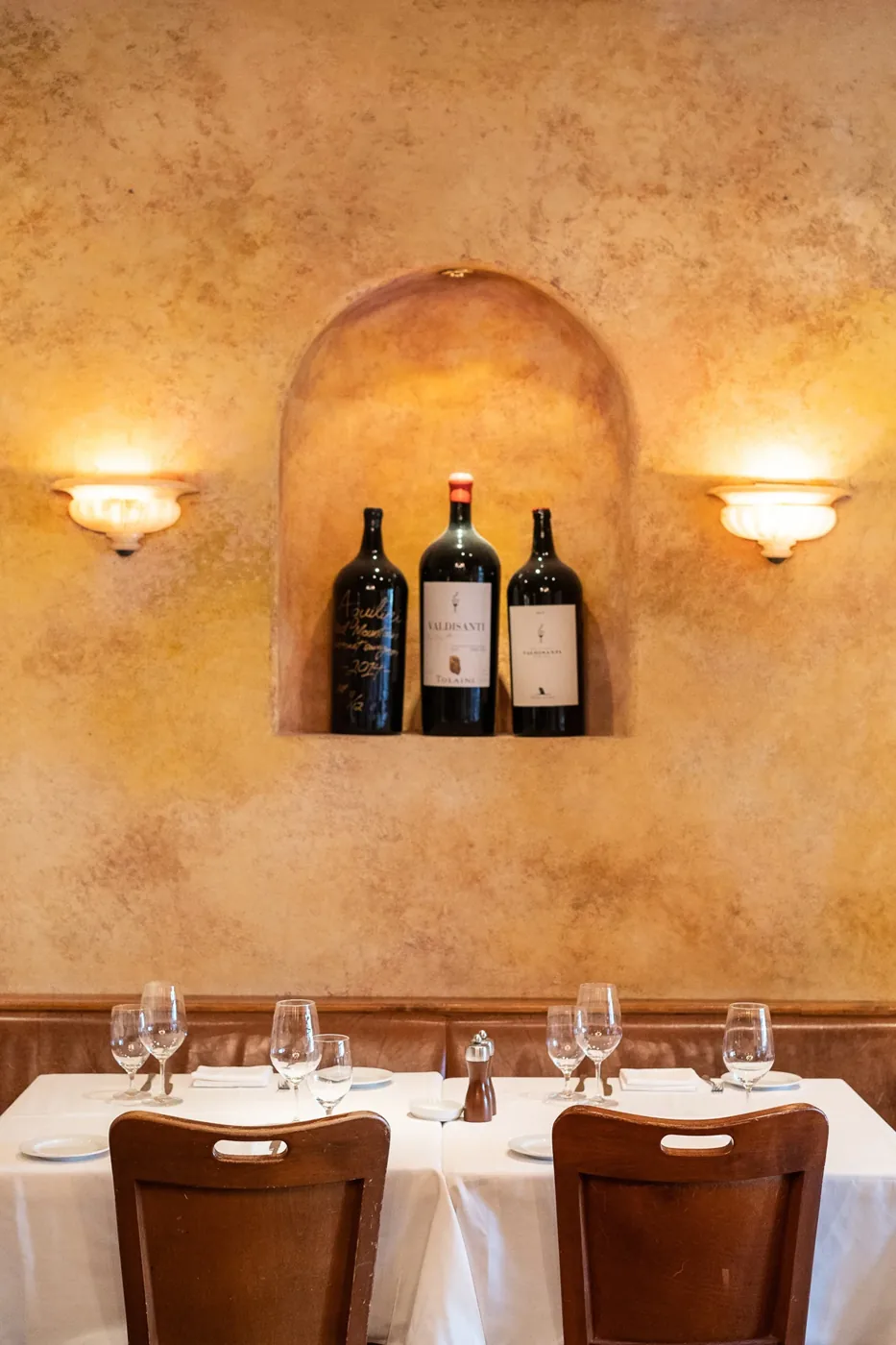 CinCin - dining room 2