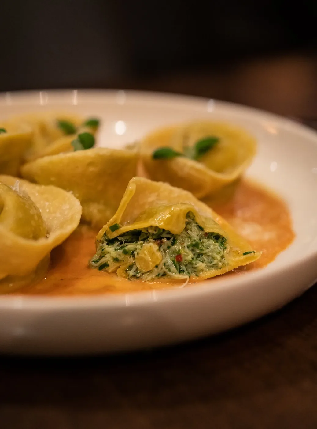 CinCin - signature dish 2