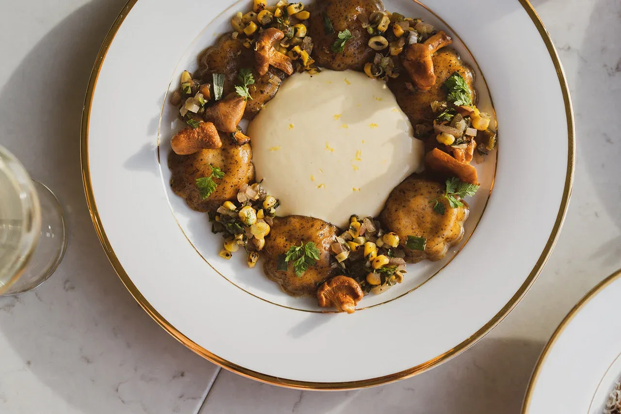 CinCin - signature dish 3