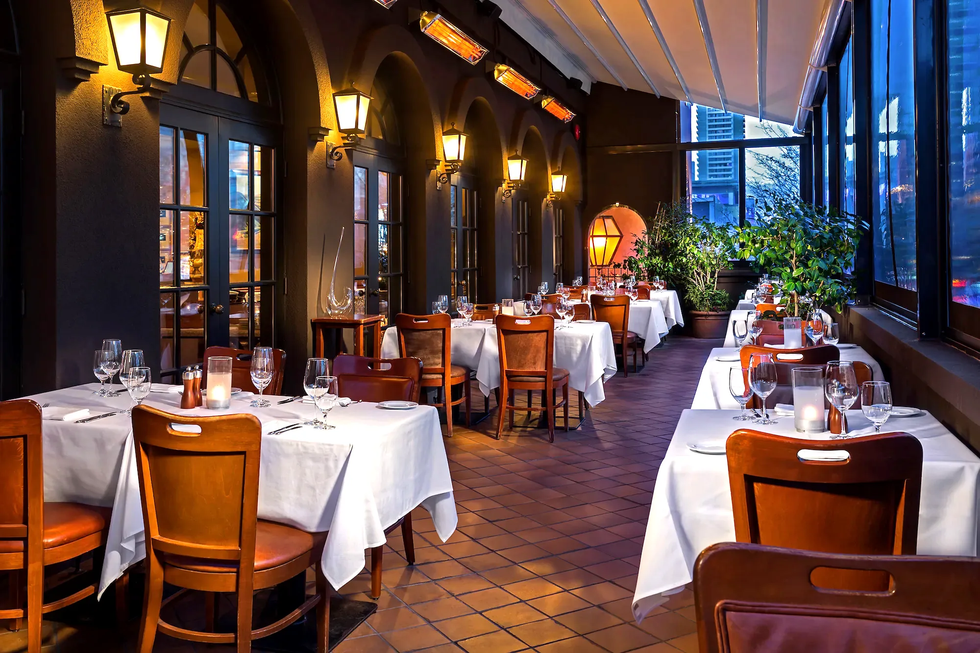 CinCin - restaurant in Vancouver