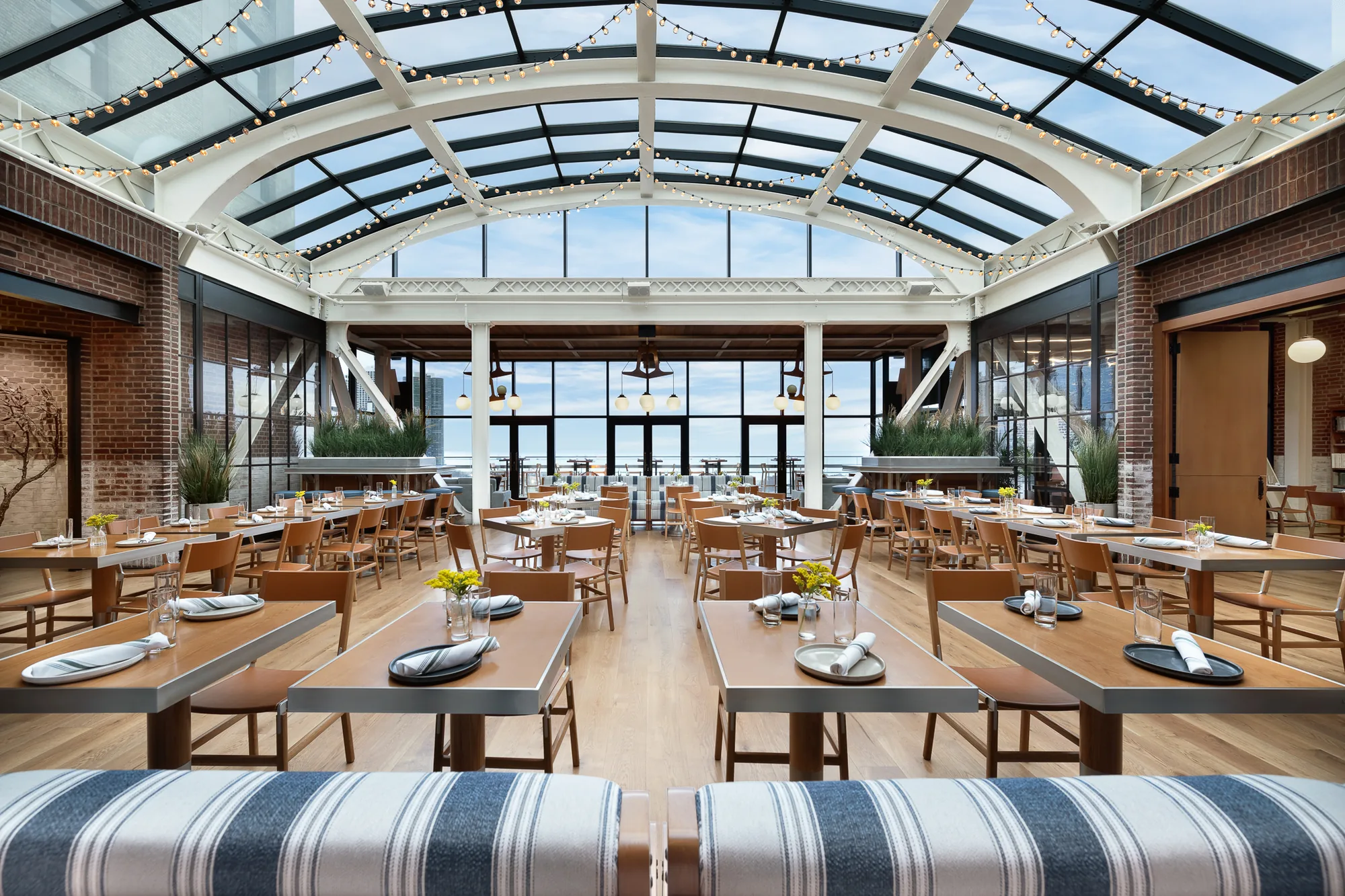Cindy's Rooftop - rooftop bar in Chicago