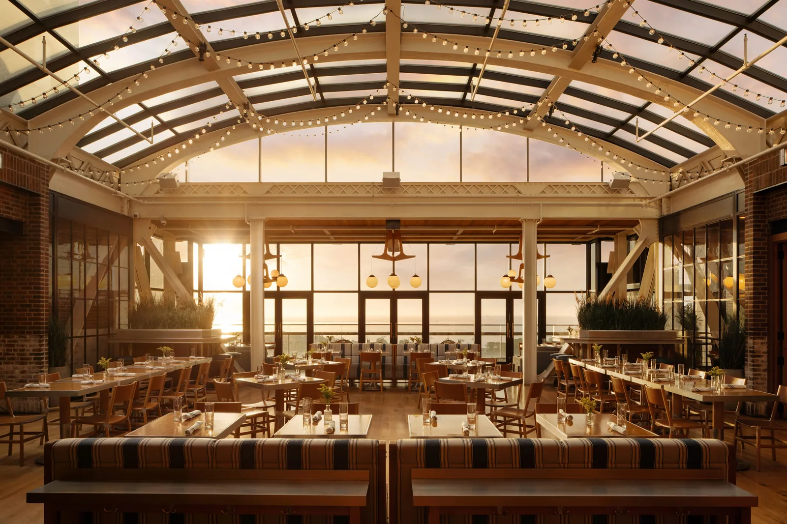Cindy's Rooftop, rooftop bars in Chicago 2