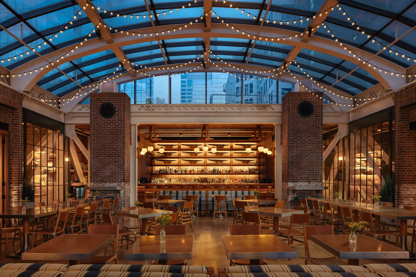 Cindy's Rooftop, rooftop bars in Chicago 3